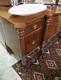4. Mahogany Classical Style Sideboard